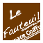 LE FAUTEUIL COIFFEUR