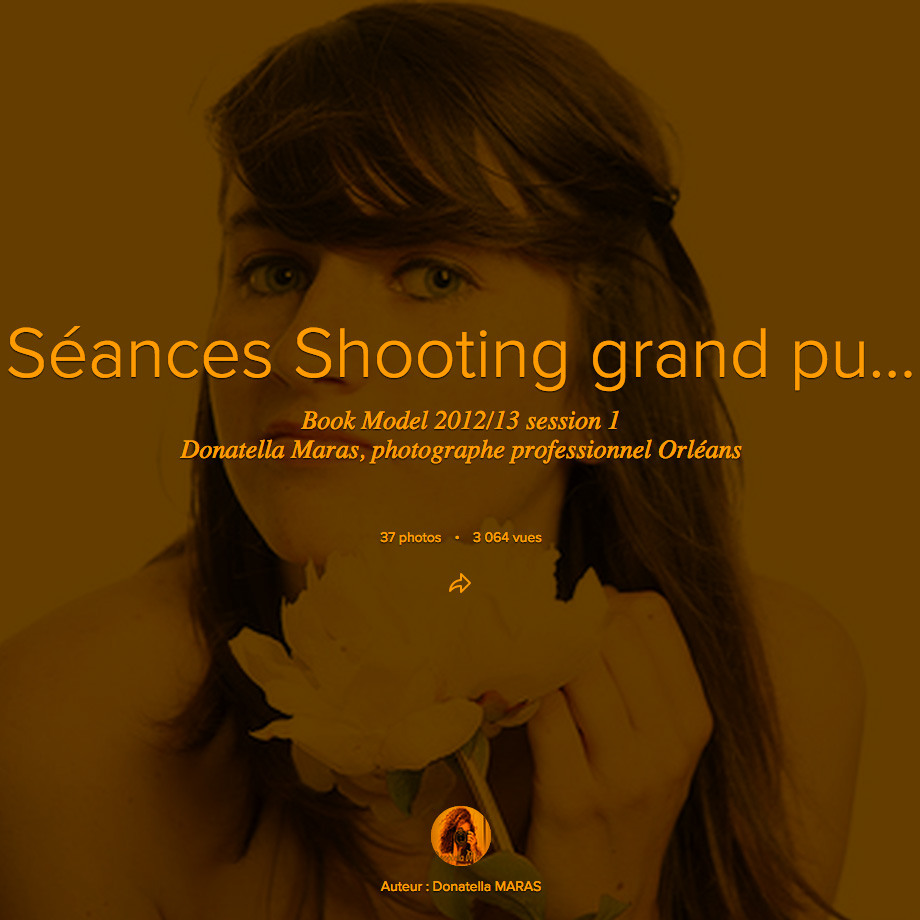 Groupon : L'album Shooting grand public 