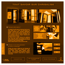 Tout sur Chrisalis®